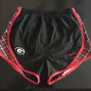 UGA Nike shorts